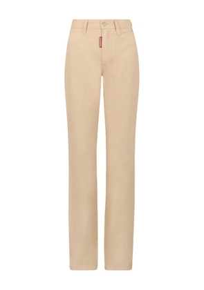 DSQUARED2 Oxford Dalma trousers - Neutrals