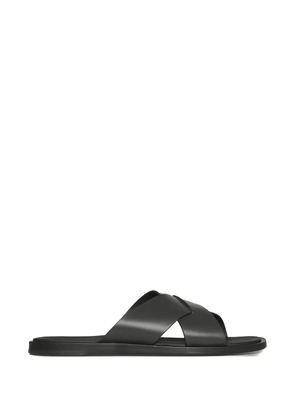 Orlebar Brown Muro sandals - Black