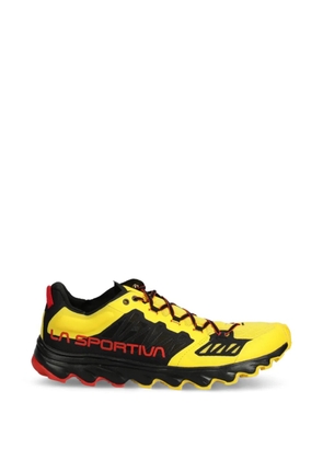 La Sportiva lace-up sneakers - Yellow