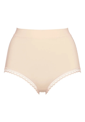 ERES Tempo high-waisted briefs - Neutrals