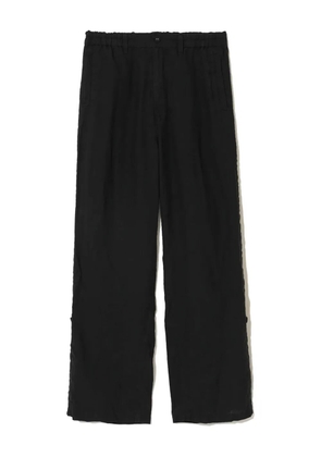 Undercover straight-leg trousers - Black