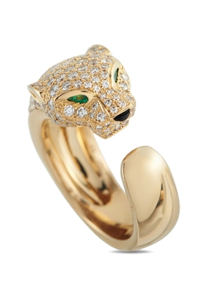 Cartier diamond ring - Gold