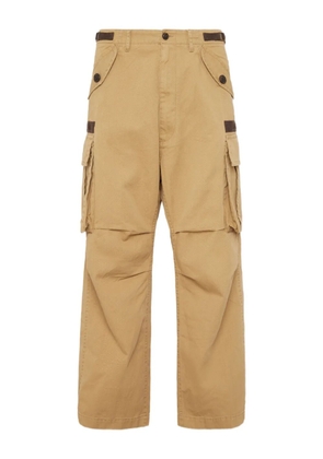 DSQUARED2 cargo trousers - Neutrals
