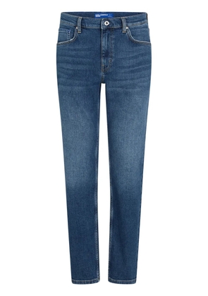 Karl Lagerfeld Jeans straight-leg jeans - Blue