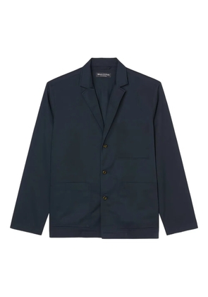 Marc O'Polo button-down blazer - Blue