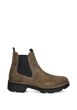 Fly London pull-on-style chelsea boots - Brown