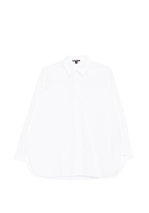 James Perse poplin shirt - White
