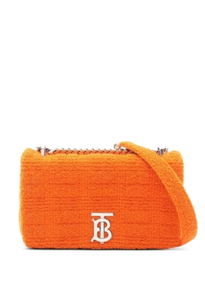 Burberry Pre-Owned 2010s small Lola chain shoulder bag - Orange