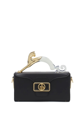 Lanvin Pencil Cat mini bag - Black