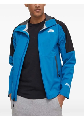 The North Face zip-up long-sleeve lightweight jacket - Blue