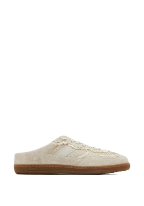 ALOHAS crochet lace sneakers - Neutrals