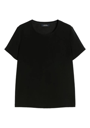 Max Mara short-sleeve T-shirt - Black