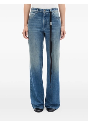 Ann Demeulemeester Vive 5-pocket jeans - Blue