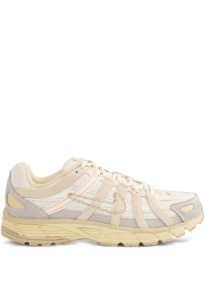 Nike P-6000 panelled sneakers - Neutrals