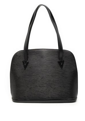 Louis Vuitton Pre-Owned 1998 Epi Lussac shoulder bag - Black