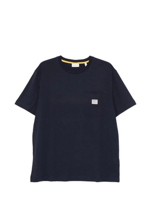 Gant pocket T-shirt - Blue