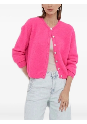 American Vintage button-front cardigan - Pink
