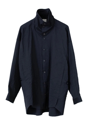 Jan Jan Van Essche buttoned shirt - Black