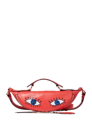 Lancel Origami cross body bag - Red