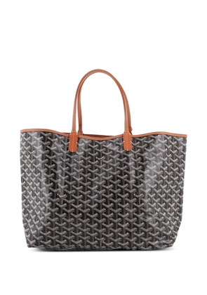 Goyard Pre-Owned Saint Louis Coated Canvas PM tote bag - Brown