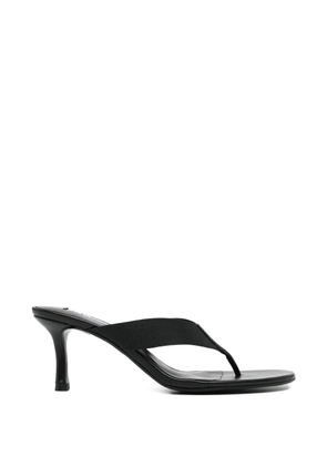 Senso 70mm Frida heeled sandals - Black