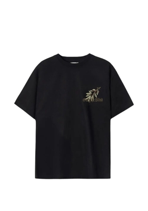 Only the Blind olive branch T-shirt - Black