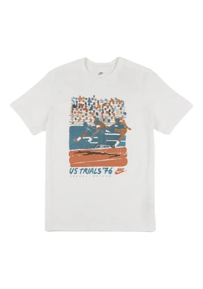 Nike NSW US Trials '76 T-shirt - White