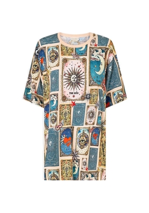 Camilla My Lucky Stars T-shirt - Neutrals