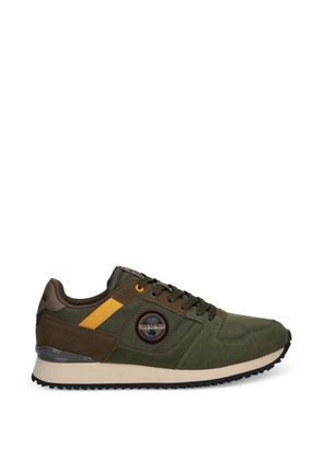 Napapijri Cosmos Bollo low-top sneakers - Green