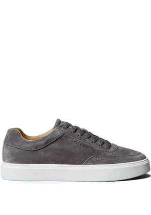 Calvin Klein lace-up sneakers - Grey