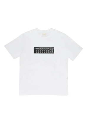 Aimé Leon Dore Stadium Mixer 'White' T-shirt