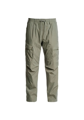 Parajumpers drawstring-waist cargo trousers - Green