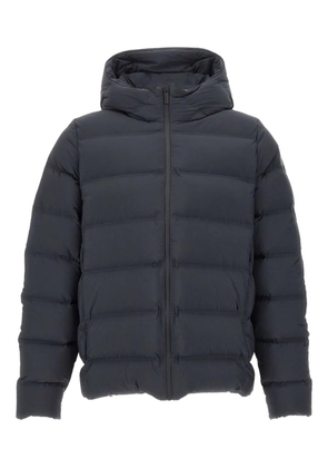 RRD hooded quilted jacket - Blue