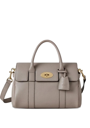 Mulberry Bayswater Satchel shoulder bag - Grey