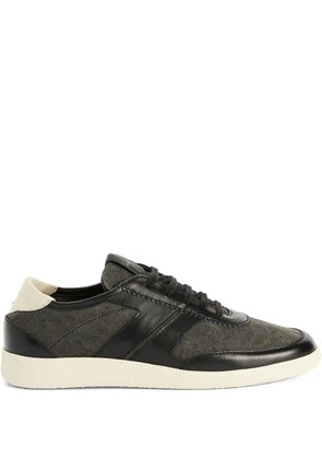 Giuseppe Zanotti GZ League lace-up low-top sneakers - Black