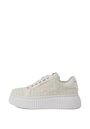 Karl Lagerfeld Kreeper sneakers - Neutrals