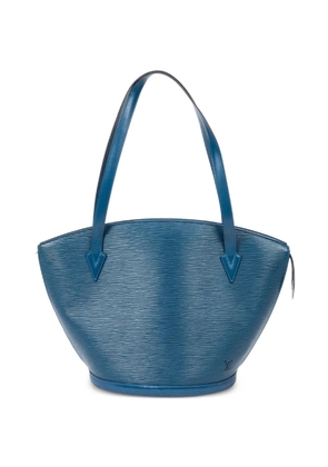 Louis Vuitton Pre-Owned GM St-Jacques tote bag - Blue