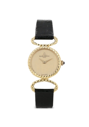 Baume & Mercier 1970 Vintage 24mm watch - Neutrals