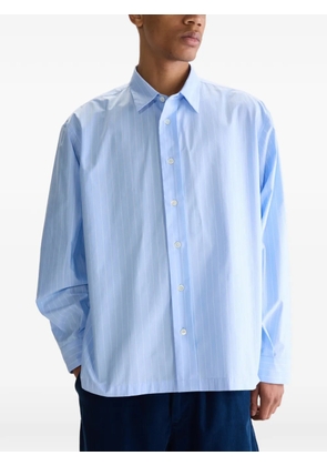 Bellerose striped shirt - Blue