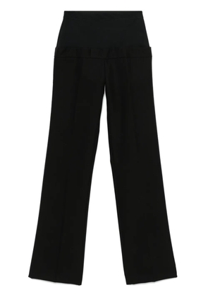 Coperni hybrid tailored trousers - Black