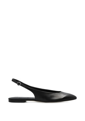 Aeyde Amelia flat pumps - Black
