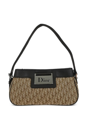 Christian Dior Pre-Owned 2005 Street Chic handbag - Brown