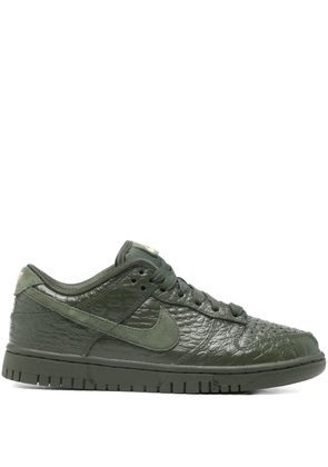 Nike Nike Dunk Low SS lace-up sneakers - Green