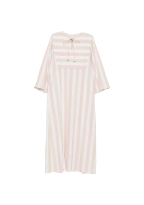 Bambah Moza maxi dress - Pink