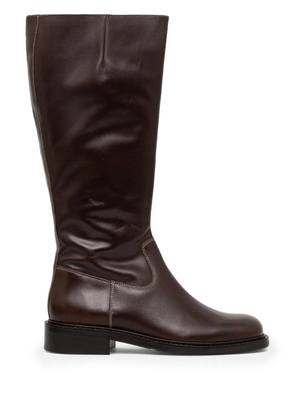 BILLI BI knee-high boots - Brown