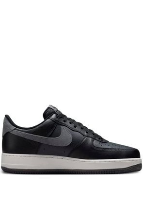 Nike Air Force 1 '07 LV8 'Black/Smoke Grey' sneakers
