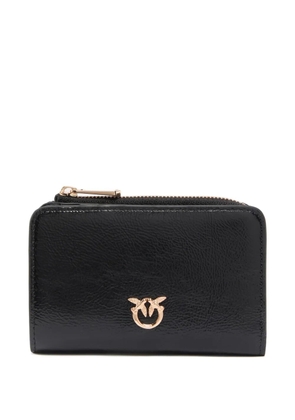 PINKO Love Birds wallet - Black