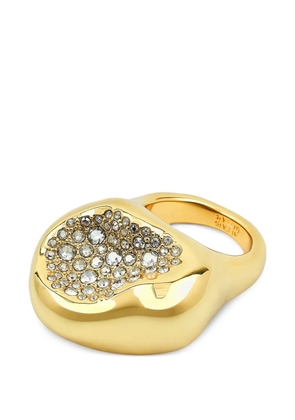 Alexis Bittar Solanales ring - Gold