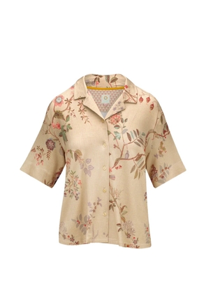 PIP STUDIO Amor de Dios shirt - Neutrals