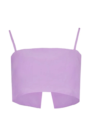 AZEEZA Walton straps top - Pink